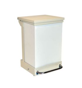 Powder Coated Dustbin