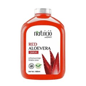 Red Aloevera Juice