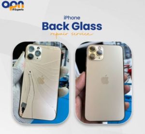 iPhone Back Glass Replacement