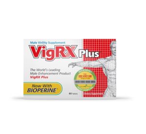 Vigrx Plus Tablet 60's