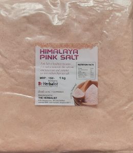 Himalayan Pink Salt