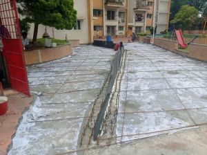Roof Garden Waterproofing Service
