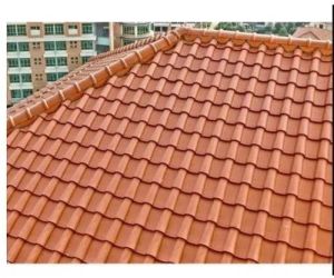 Clay Roof Tiles