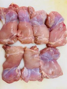 Halal Chicken Thigh Boneless