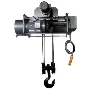 Electric Wire Rope Hoist