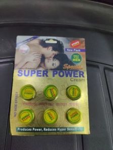 Super Power Cream