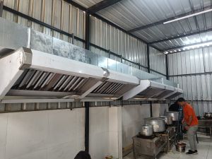 Kitchen Exhaust Hood