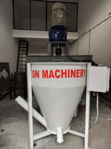 Granules Mixing Machine