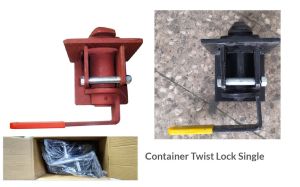 Container Twist Lock