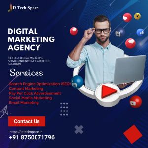 digital marketing services