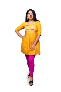 Ladies Churidar Legging - Manufacturer & Supplier from Ahmednagar
