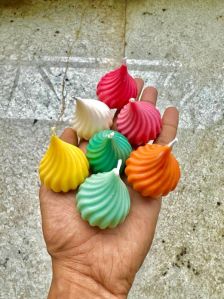 Multi Color Modak Candle