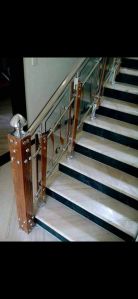 Stainless Steel Railing