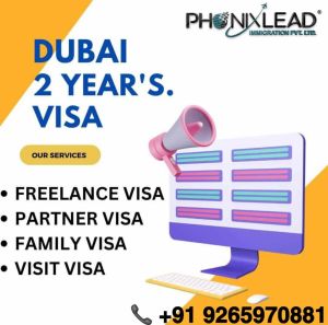 dubai residency visa service