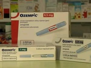 Ozempic Semaglutide Injection