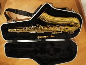 Selmer Super Action 80 Alto Sax Saxophone