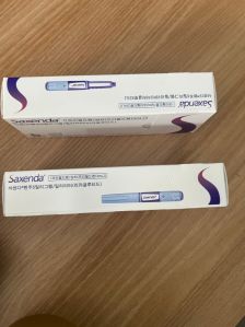 Saxenda 6 mg / ml pre- filled injections