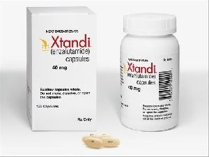 Xtandi Capsules