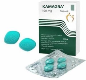 Kamagara 100mg Tablets