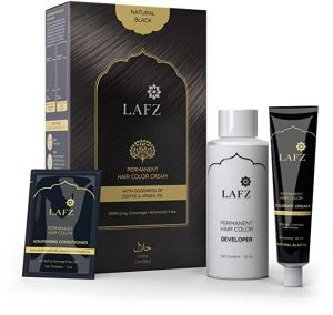 LAFZ Hair color