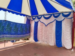 arabian tent rental