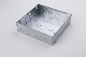modular metal box