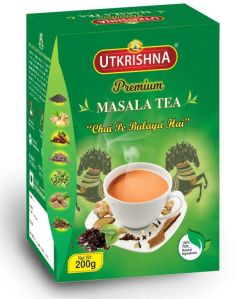 masala tea