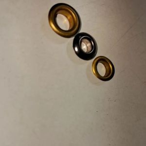 700no brass eyelet