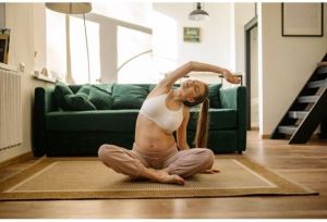 Pregnancy Yoga