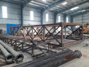 Industrial Heavy Fabrication Service
