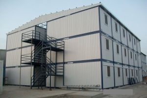Prefabricated Building Fabrication Service