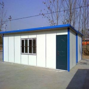 Prefabricated Steel Shelter