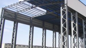Prefabricated Warehouse Structure