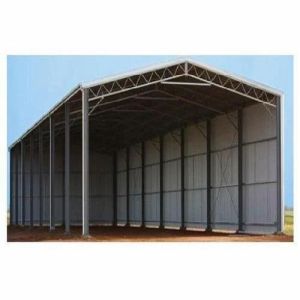 shed fabrication service