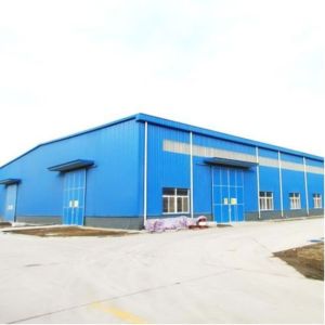 Steel Prefabricated Warehouse Shed