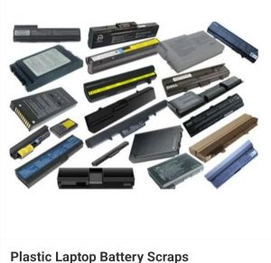 Laptop Battery Scrap