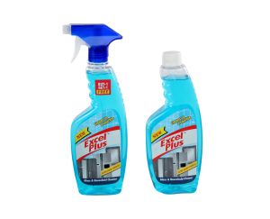 Glass and Household Cleaner