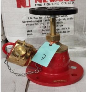 Fire Hydrant Valve