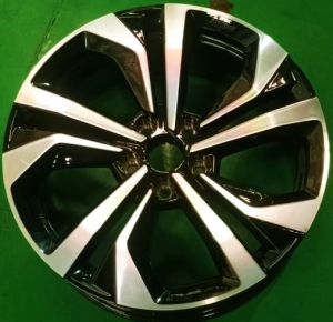 aluminium alloy wheels