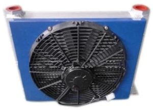 Hydraulic Oil Cooler