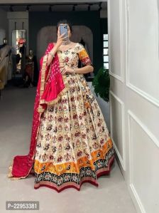 Bridal Lehenga Choli