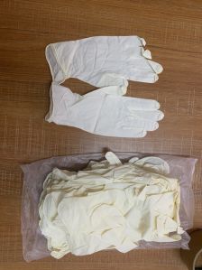 Latex Examination Gloves