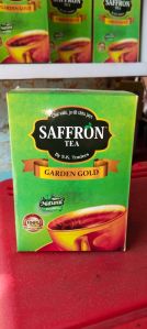 SAFFRON Garden Gold TEA