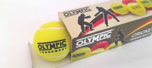 Olympic Tournament Cricket Tennis Ball
