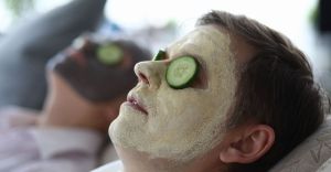 Mens Facial Services