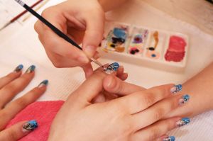 Nail Art Course