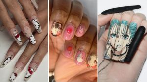 Nail Art Services