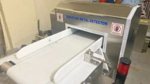 Frozen Food Metal Detector