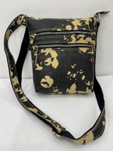 leather cross body bag