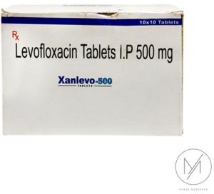 Levofloxacin Tablets